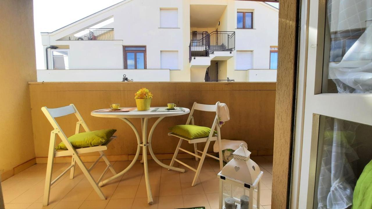 Apartment Malta Alguer Exterior foto