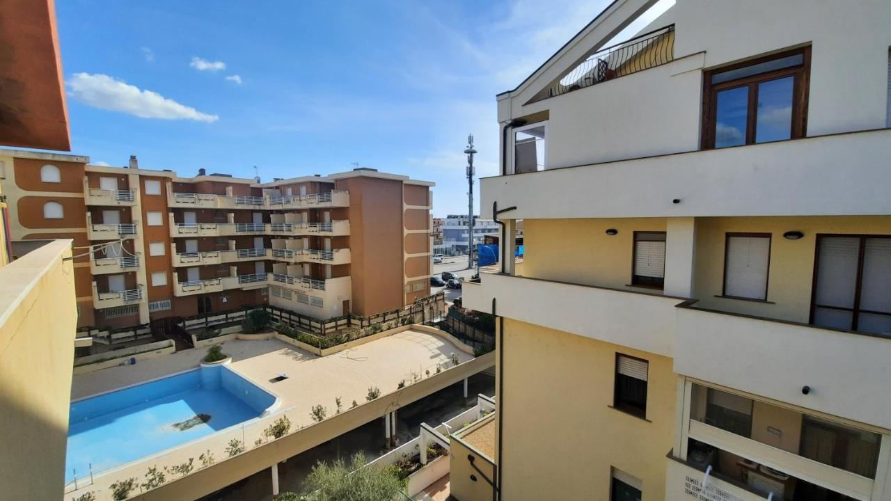 Apartment Malta Alguer Exterior foto